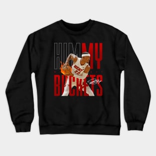 Jimmy Butler HIM Crewneck Sweatshirt